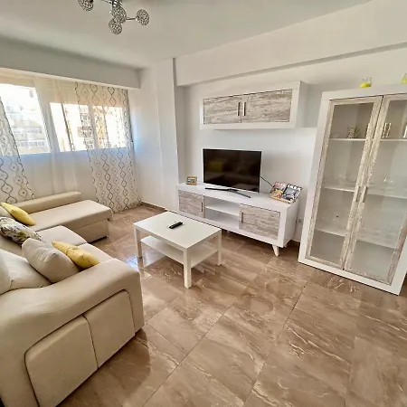 Apartamento Huelin - Malaga Exterior photo