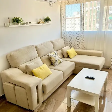 Apartamento Huelin - Malaga Exterior photo