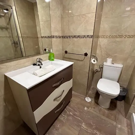 Apartamento Huelin - Malaga Exterior photo