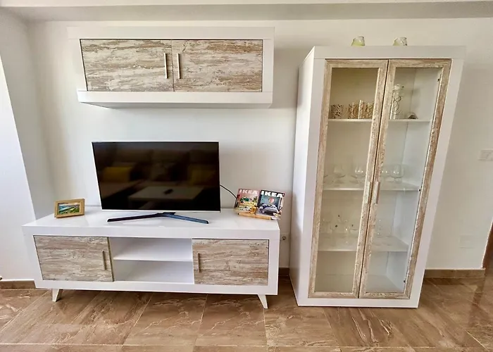 Apartamento Huelin - Malaga