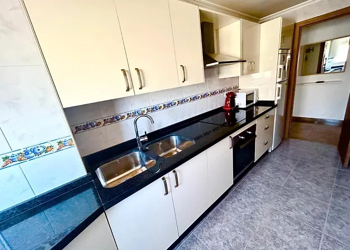 Apartamento Huelin - Malaga